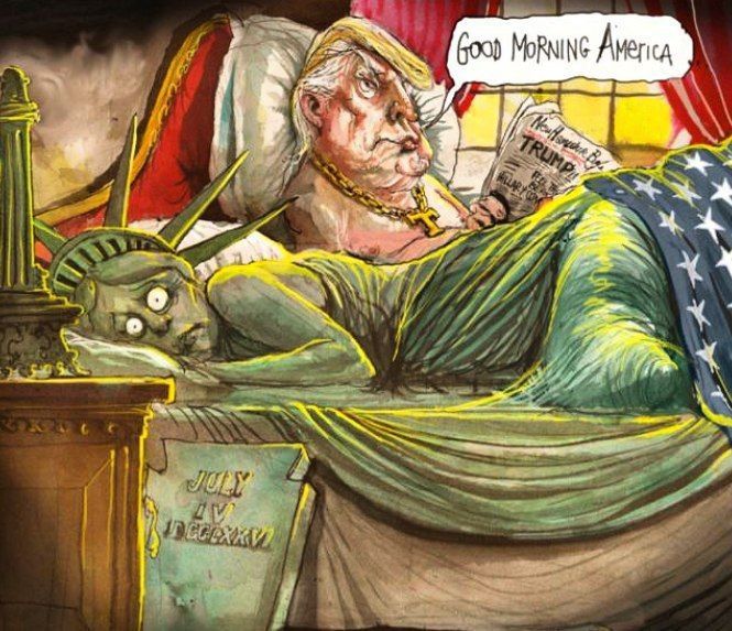 GOOD MORNING AMERICA