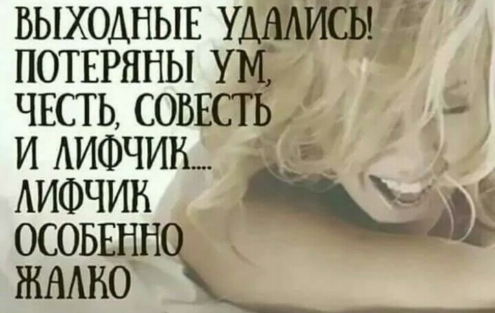 ВЫХОДНЫЕ УААМСБ потврнпы ум ЧЕСТЬ СОВЕСГЬА _ И АИФЧИНЩ д _ Аифчик ті осоызпп віншо