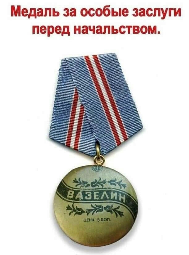 Медаль за особые заслуги перед НЗЧЗЛЬСТВОМ