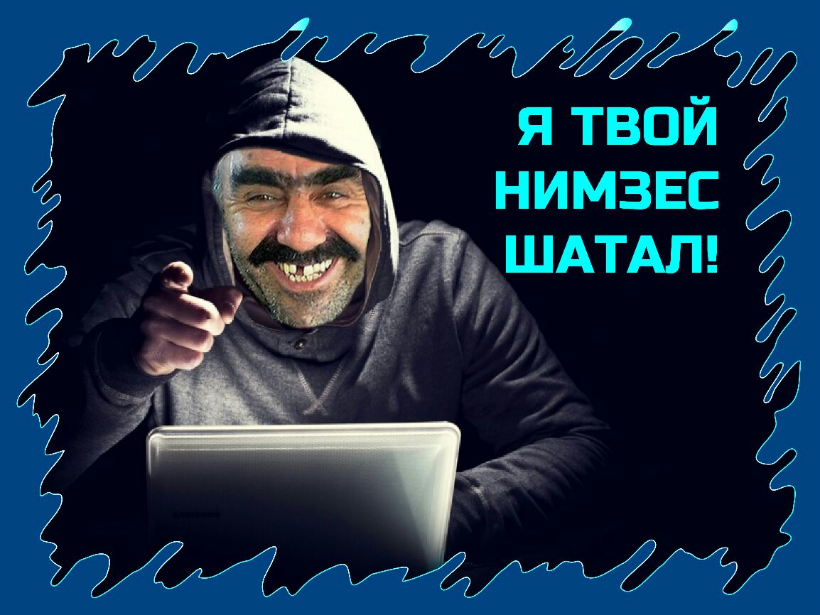 я твой нимзвс