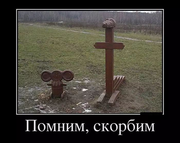 ПОМНИМ скорбим