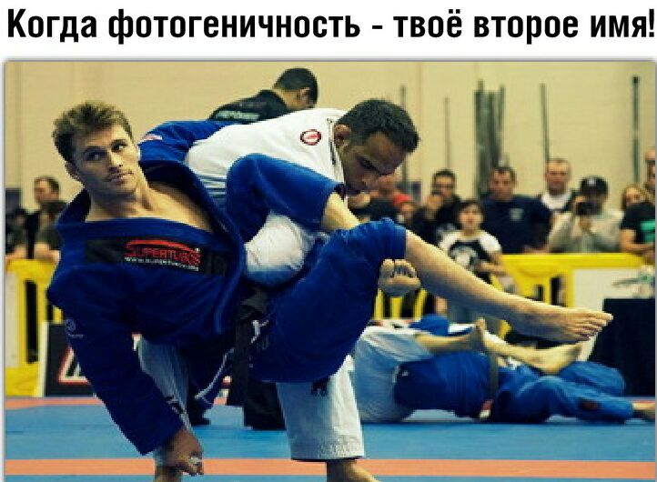 Когда фотогеничность твоё второе имя
