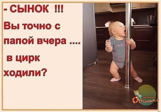СЫНОК Вы точно папа вчера цирк кадаали