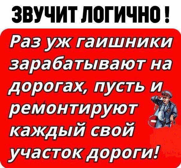 ЗВУЧИТ логично Раз