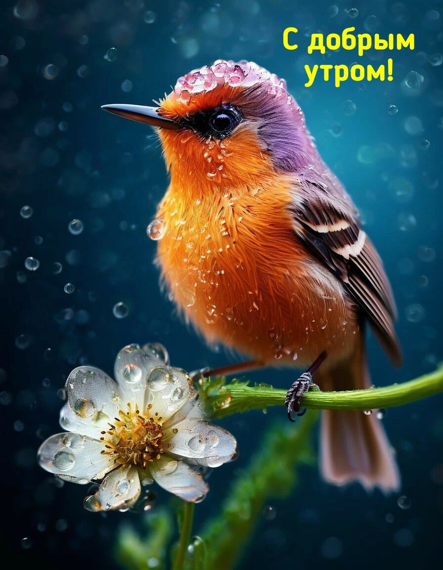 С добрым утром