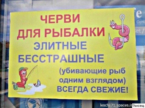 ЭЛИТНЫЕ БЕССТРАШНЫЕ Г убивающие рыб В ъ я одним взглядом ВСЕГДА СВЕЖИЕ