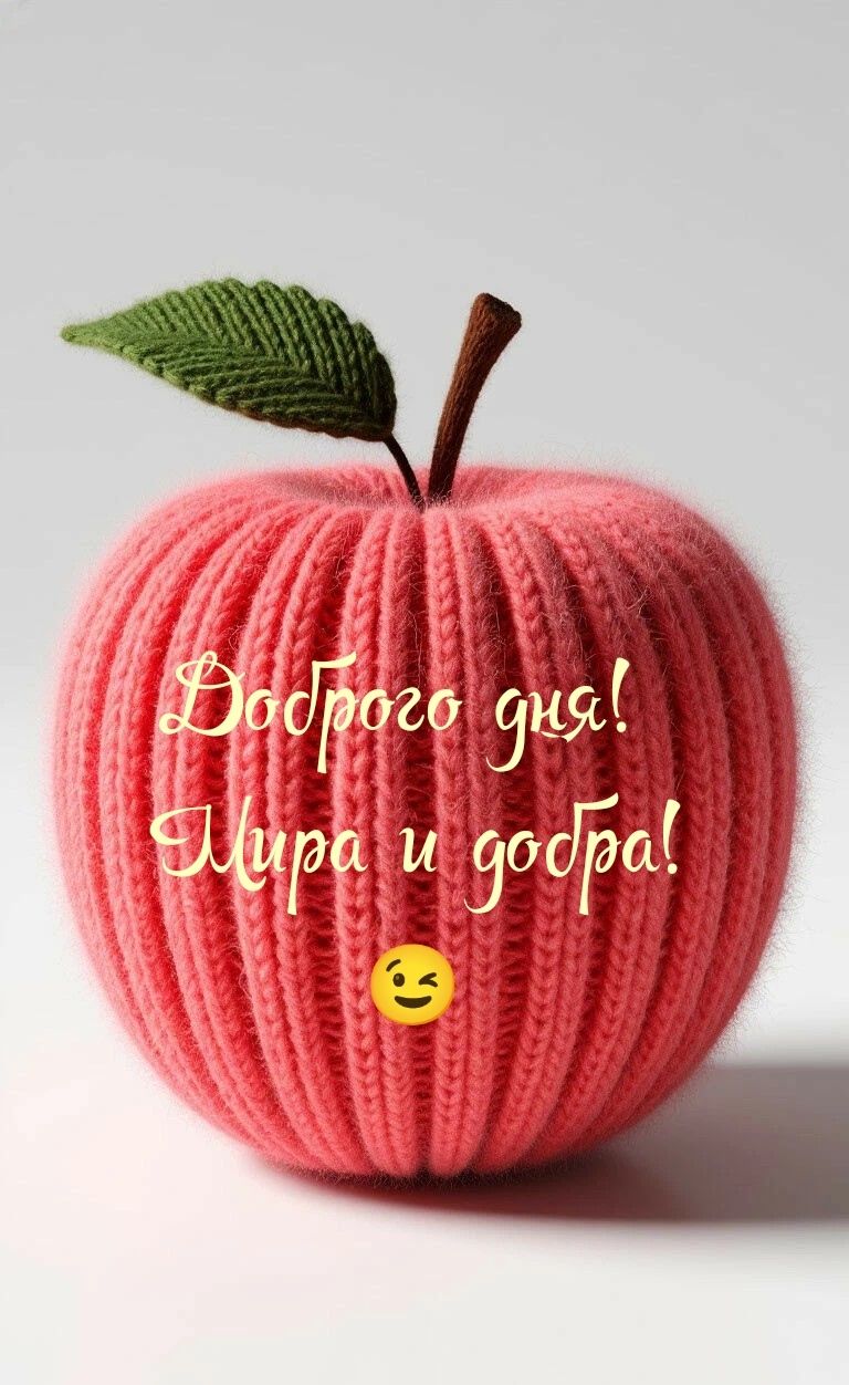 Добро го дня! Мира и добра!
