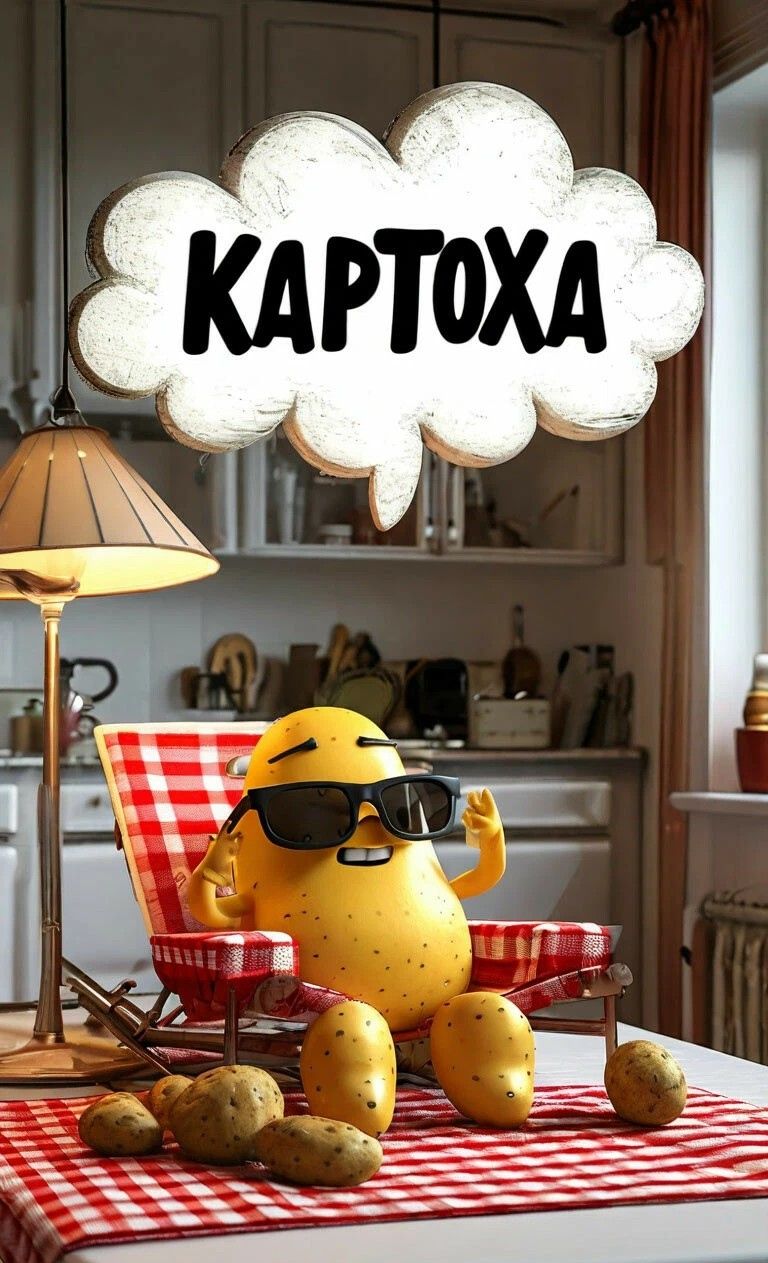 КАРТОФА