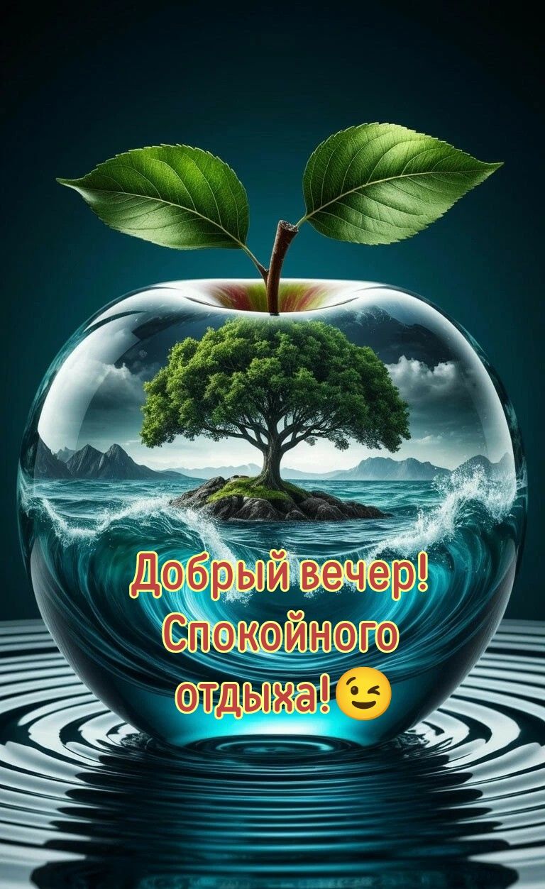 Добрый вечер! Спокойного отдыха! 😉