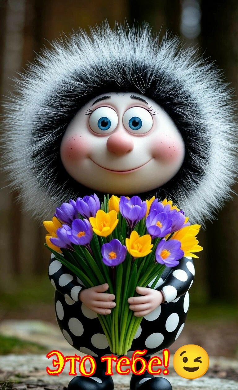 ЭТО ТЕБЕ! 😉