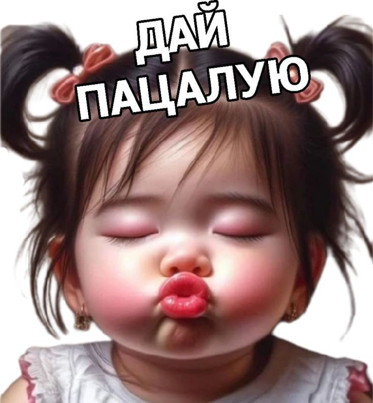 ДАЙ ПАЦАЛУЮ