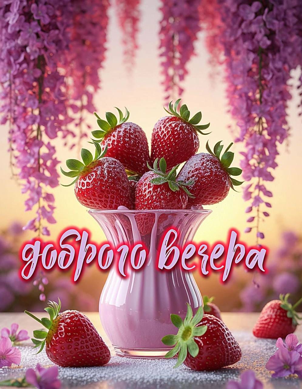 доброе вечера
