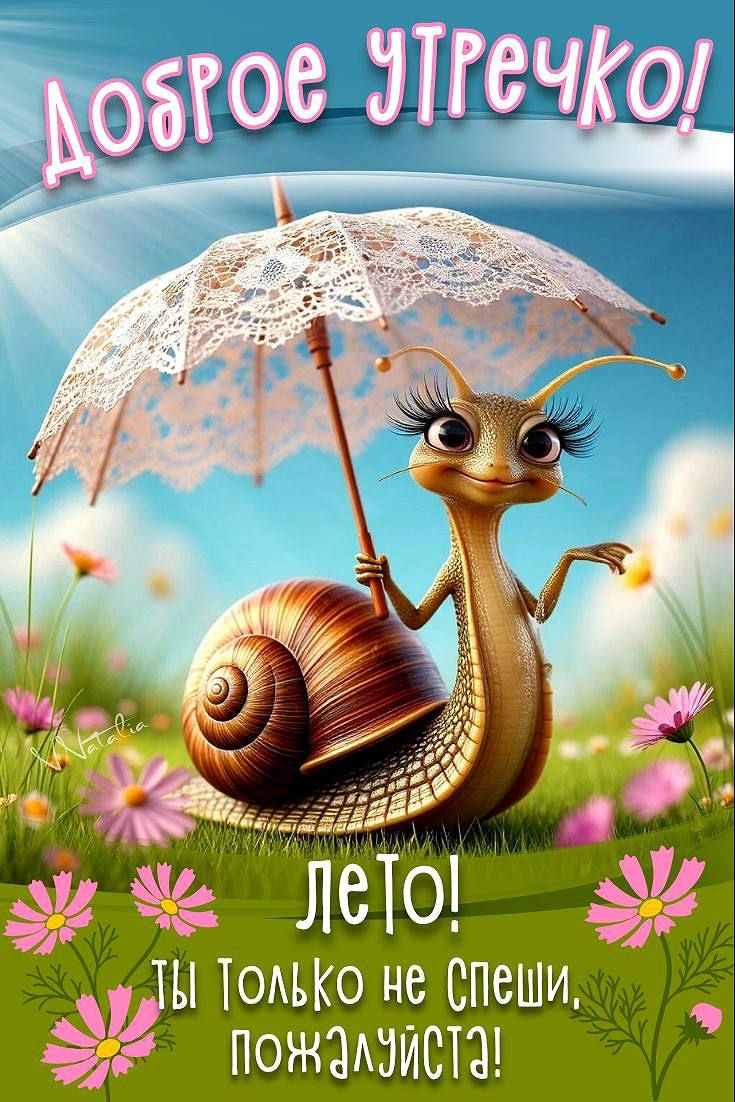 ДОБРОЕ УТРОЧКО!
лето!
ТЫ ТОЛЬКО НЕ СПЕШИ, ПОЖАЛУЙСТА!