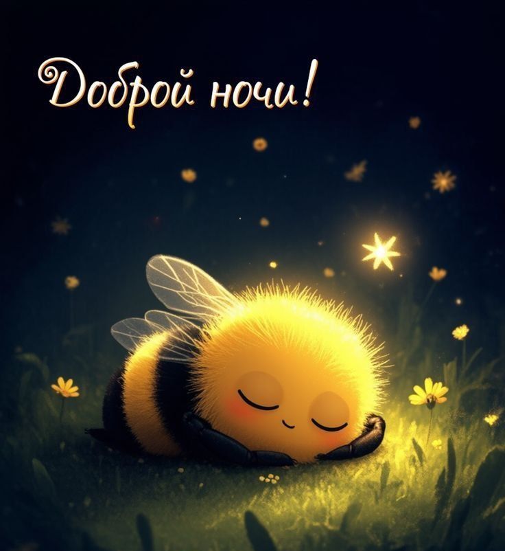 Доброй ночи!
