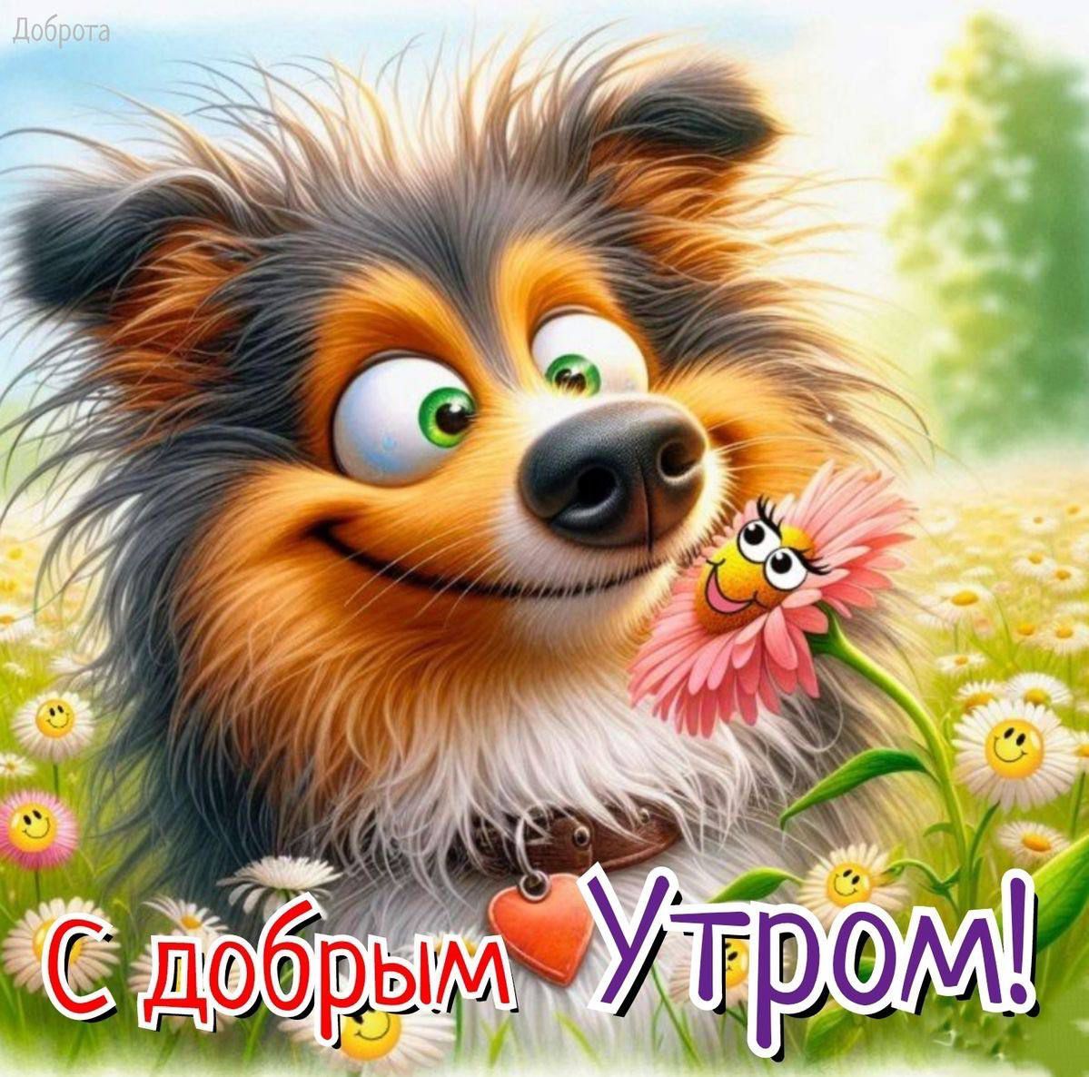 С добрым Утром!