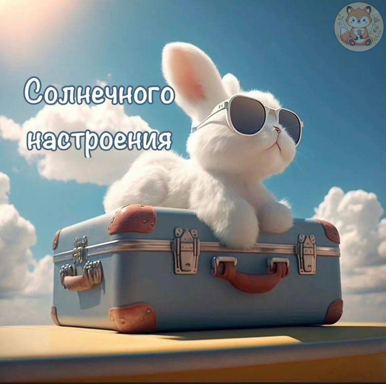 Солнечного настроения