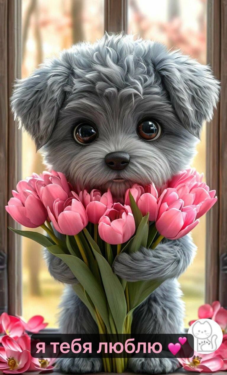я тебя люблю 💖