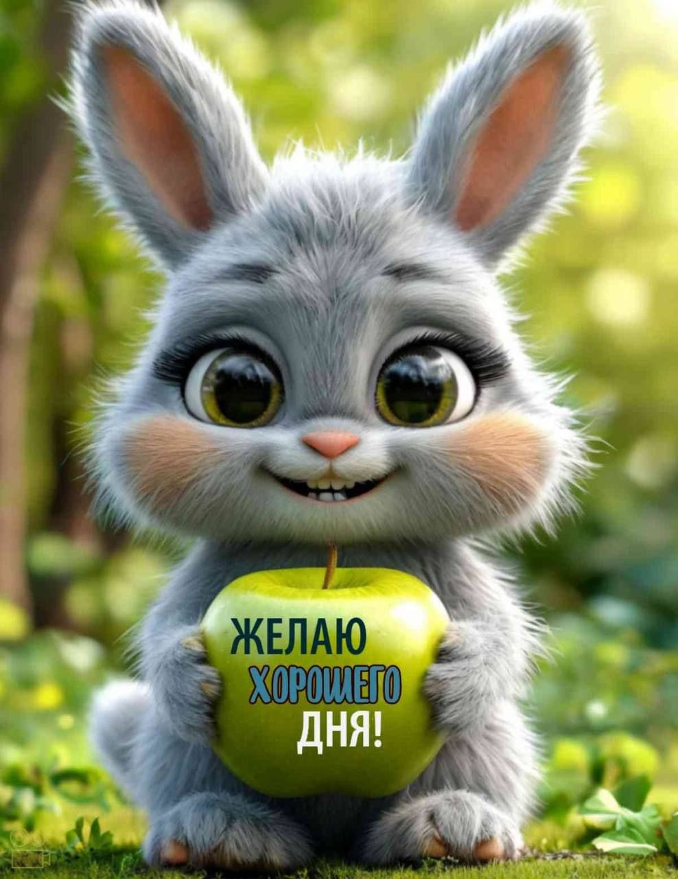 ЖЕЛАЮ ХОРОШЕГО ДНЯ!