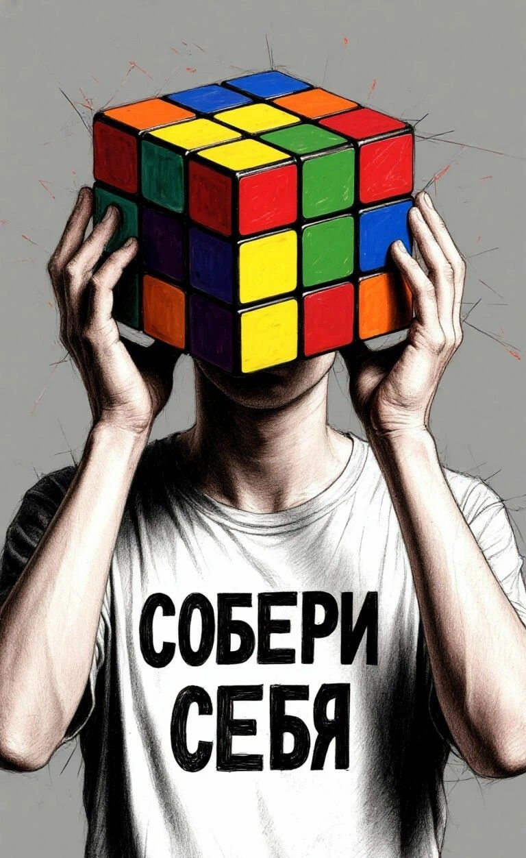 СОБЕРИ СЕБЯ