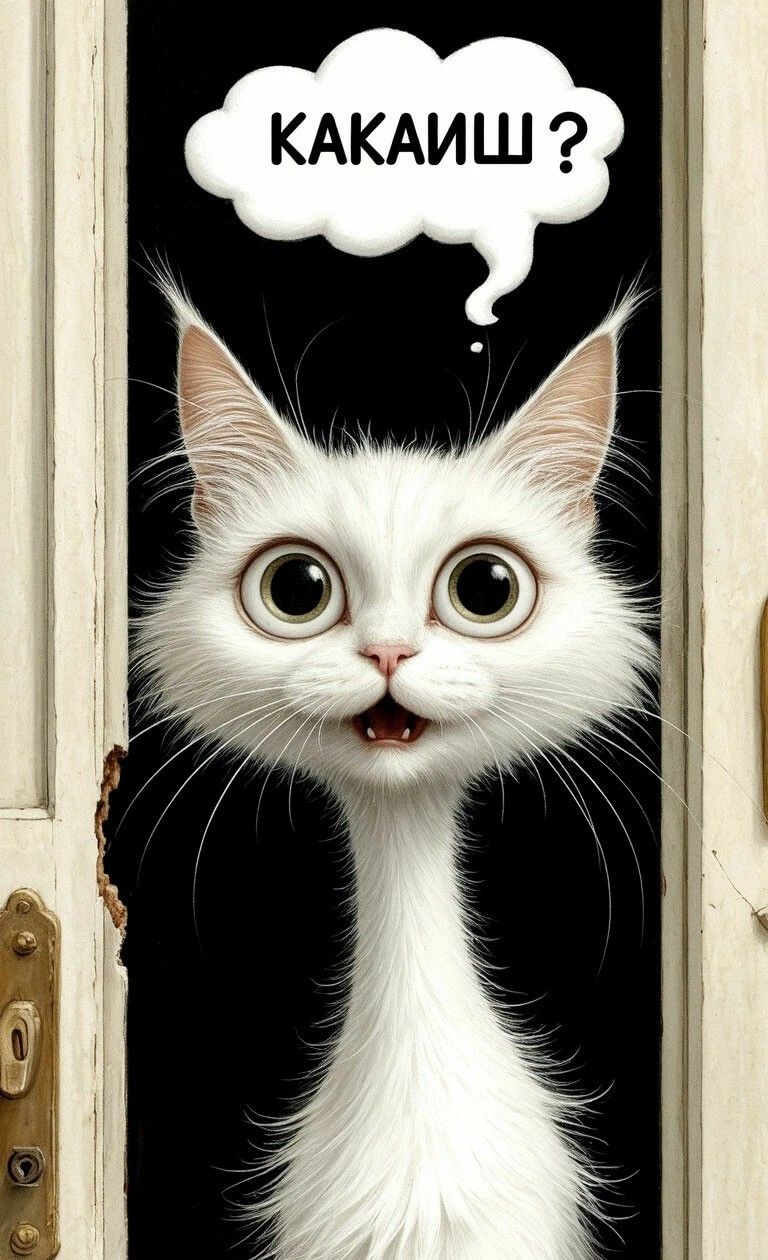 КАКАИШ?
