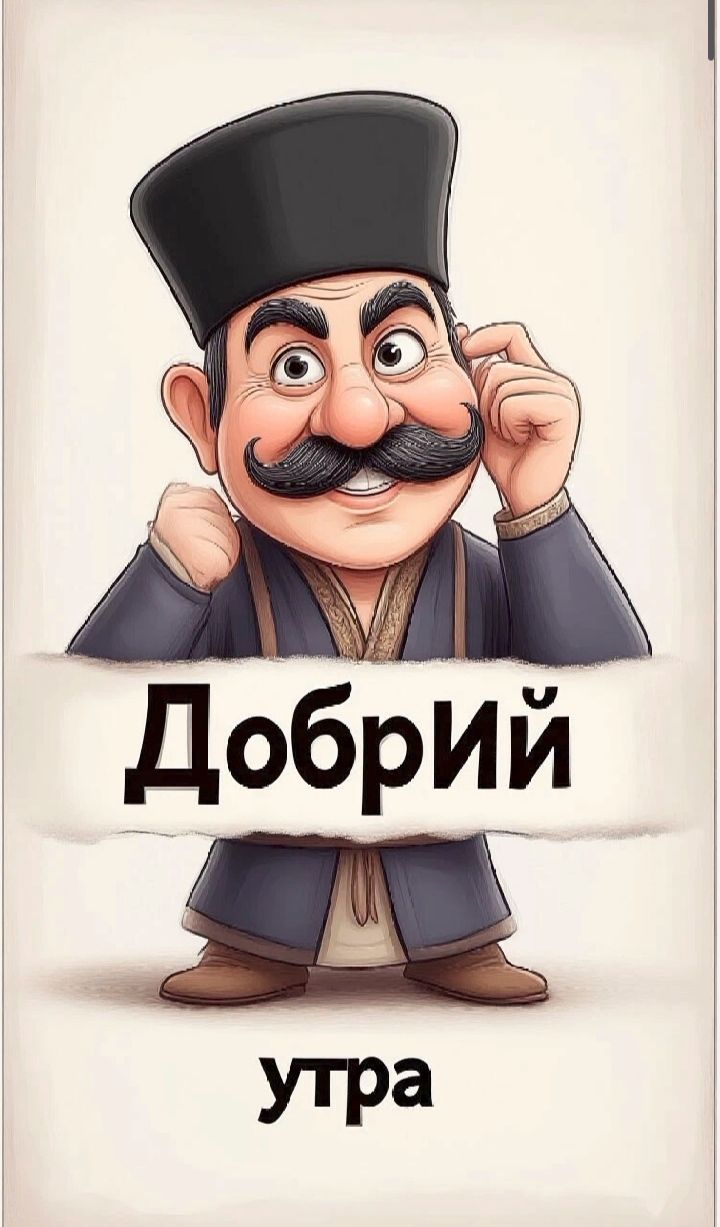 Добрий утра