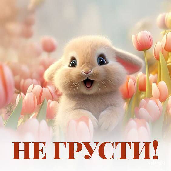 НЕ ГРУСТИ!