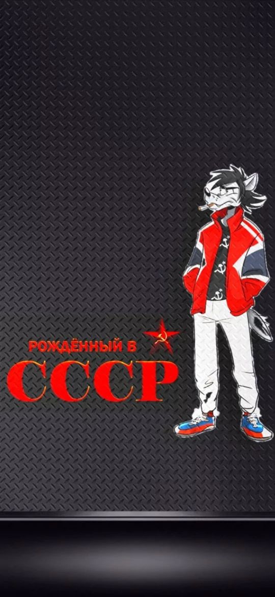 РОЖДЕННЫЙ В СССР