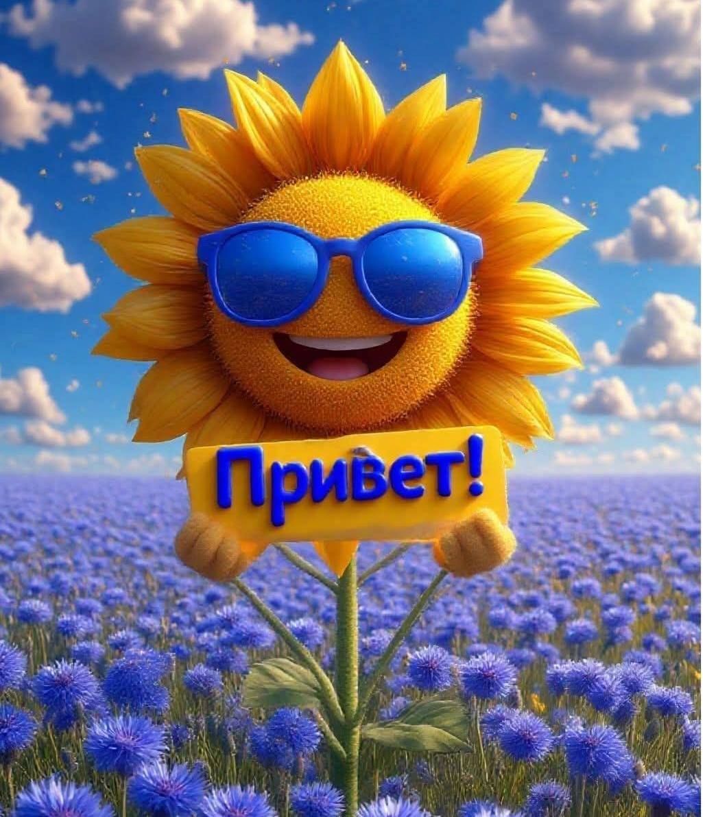 Привет!