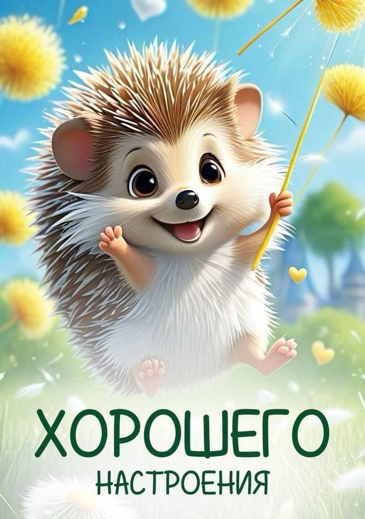 ХОРОШЕГО НАСТРОЕНИЯ