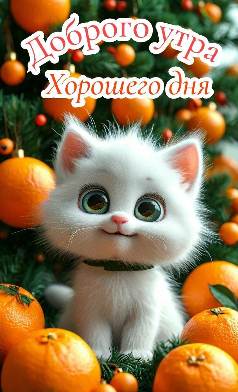Доброе утро Хорошего дня