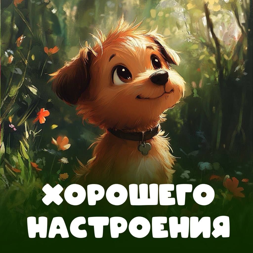 Хорошего настроения