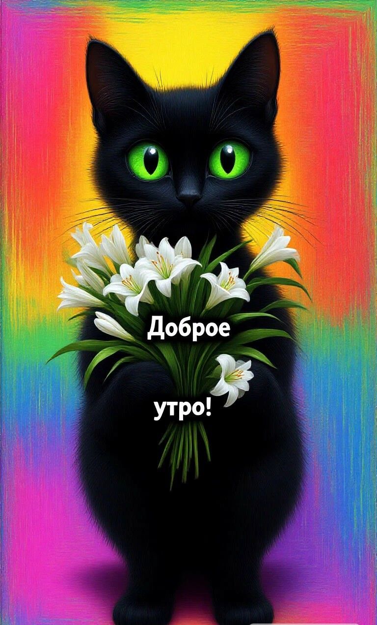 Доброе утро!