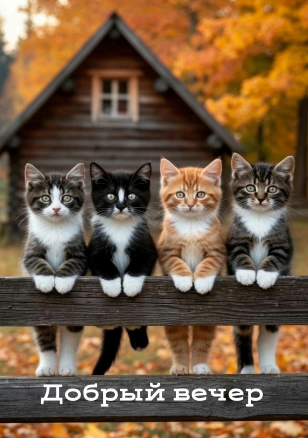 Добрый вечер