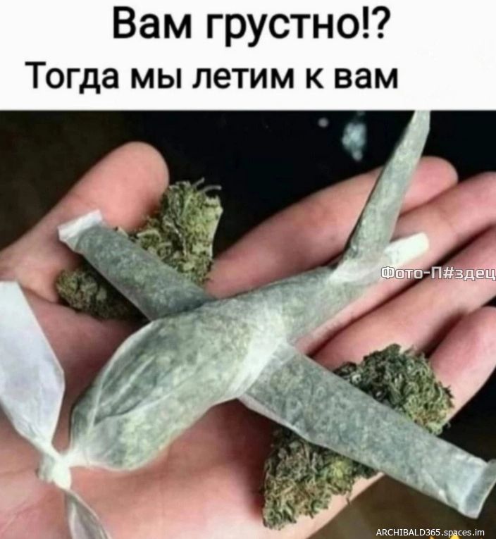 Вам грустно!? Тогда мы летим к вам