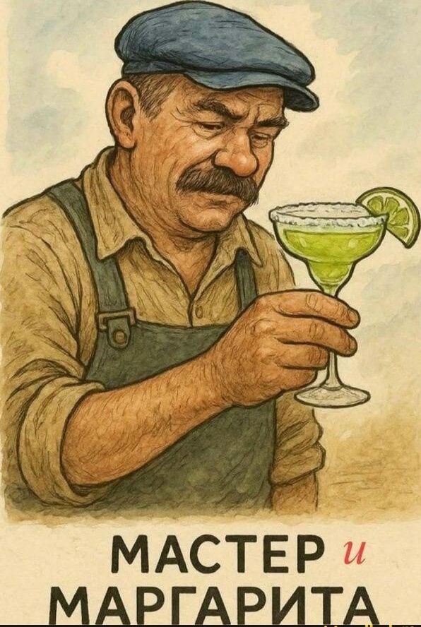 МАСТЕР и МАРГАРИТА