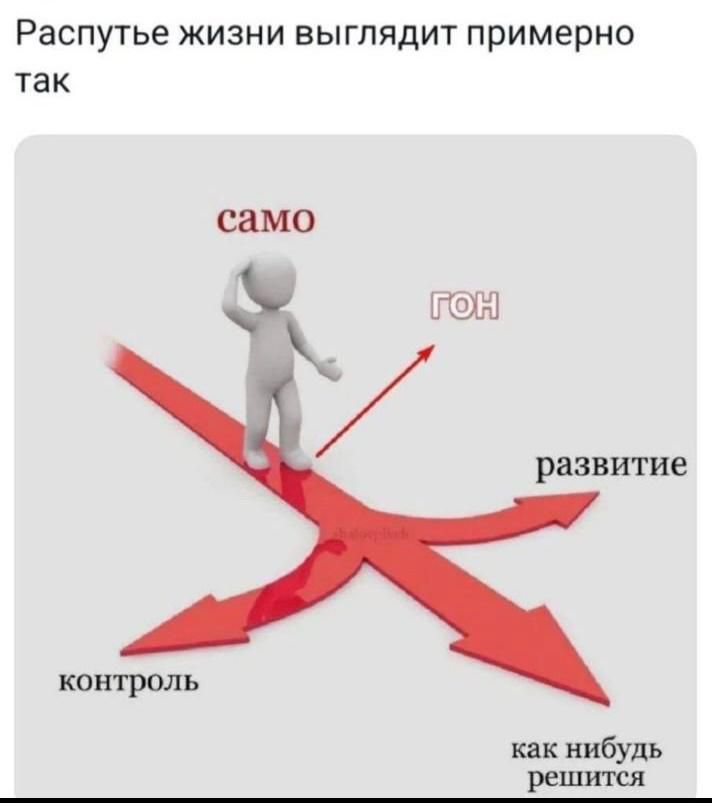 РЕСПУТЬЕ ЖИЗНИ БЫГЛЯДИТ примерно ТЭК развитие контрол ь как нибудь решится