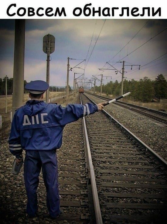 Совсем обнаглели
