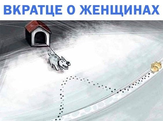 ВКРАТЦЕ О ЖЕН ЩИ НАХ