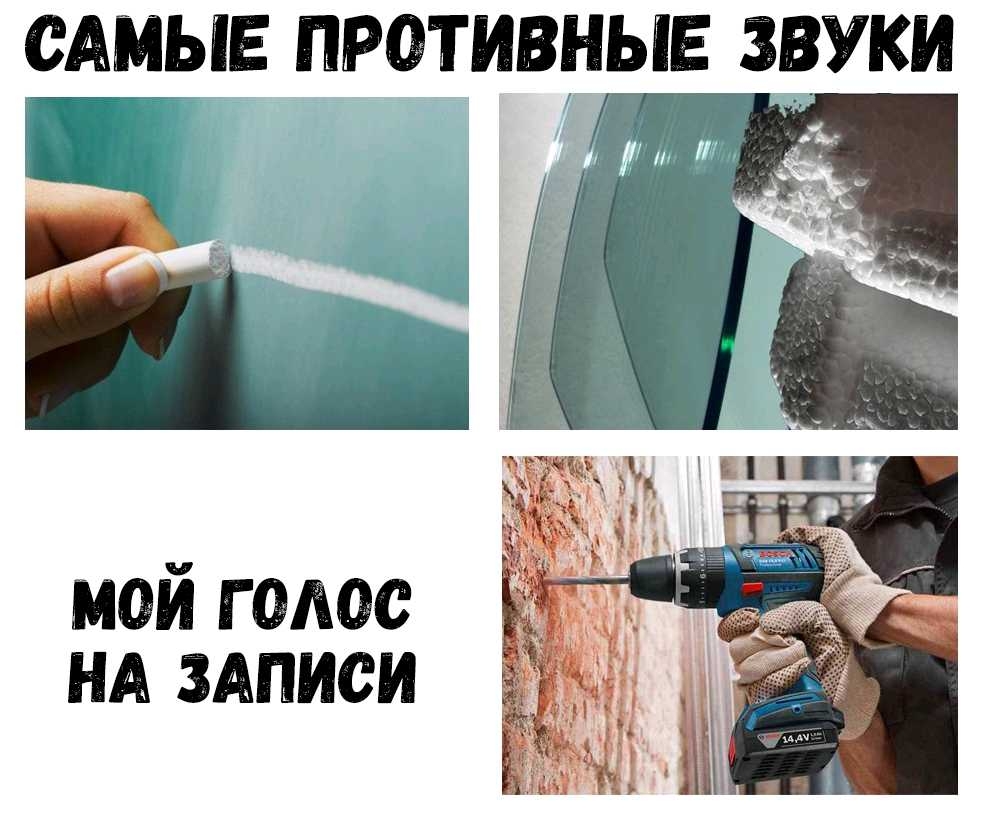 мой голос НА зАписи