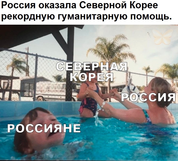 Россия оказала Северной Корее рекордную гуманитарную помощь ігёгзі российёЁ ёё