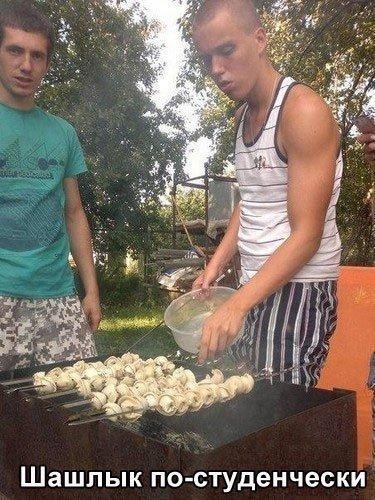 Ша ШП Ы К по студен чески