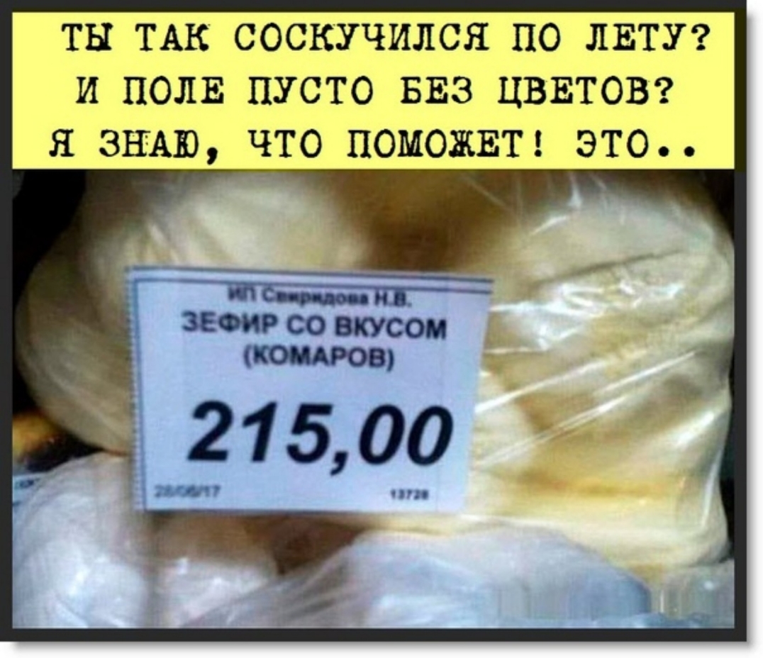 ТЫ ТАК СОСКУЧИЛСЯ ПО ЛЕТУ И ПОЛЕ ПУСТО БЕЗ ЦВЕТОВ Я ЗЕАЮ ЧТО ПОМОЖЕТ ЭТО 1 ч Н Ё ФМР О ВКУСОМ ПОМАРОВ 21500