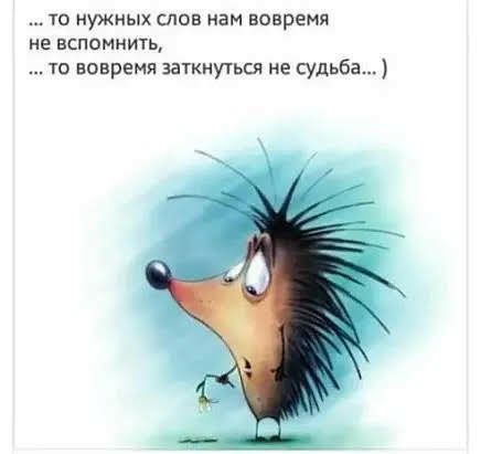10 нужных слов нам вовремя не вспомнить ю вовремя заткнутьсп не судьба