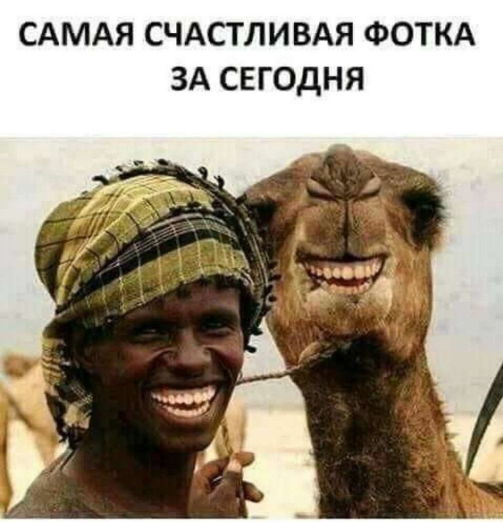 САМАЯ СЧАСТЛИВАЯ ФОТКА ЗА СЕГОДНЯ