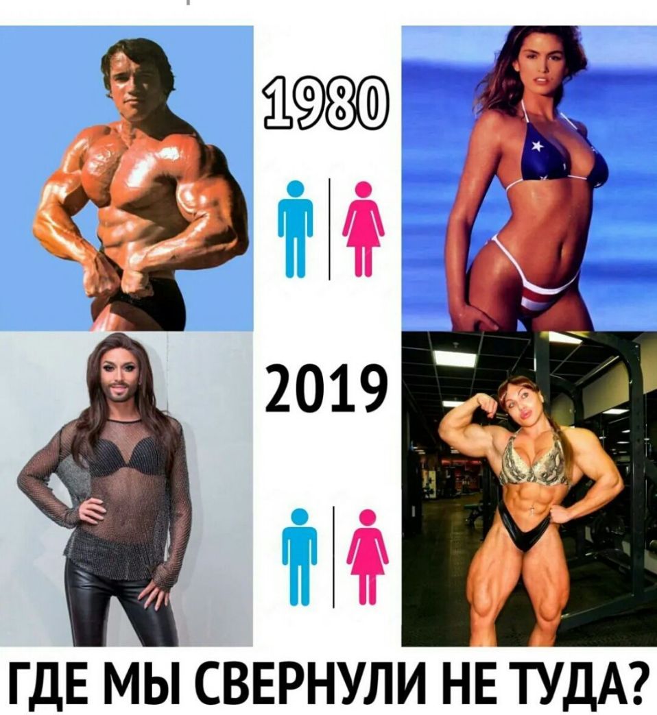 ГДЕ МЫ СВЕРНУЛИ НЕ ТУДА