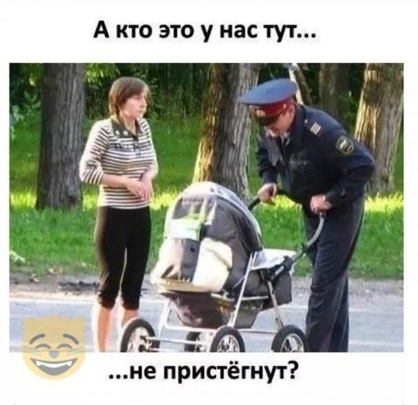 А кто это у нас тут