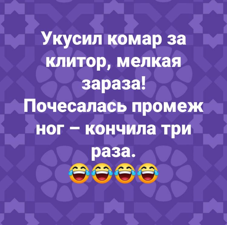 Укусил комар за клитор мелкая зараза Почесалась промеж ног кончила три раза ёёёё