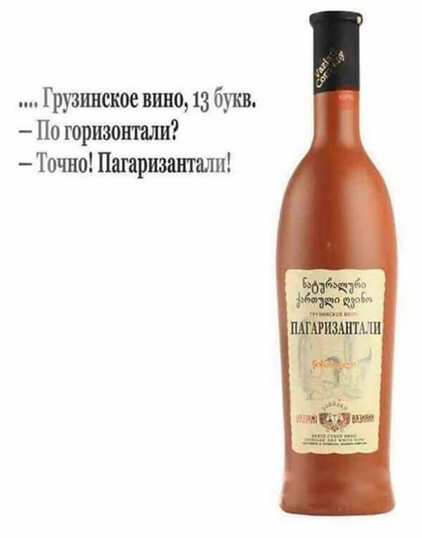 Грузинское вина 13 букв По юрпзотлп Точно Пагаризалтали