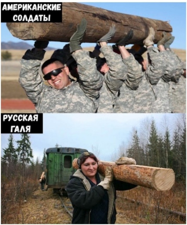 АМЕРИКАНСКИЕ сощты