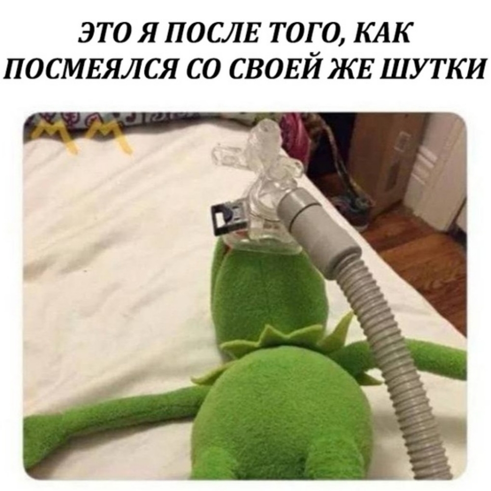 ЭТО Я ПОСЛЕ ТОГО КАК ПОСМЕЯЛСЯ СО СВОЕЙ ЖЕ ШУТКИ